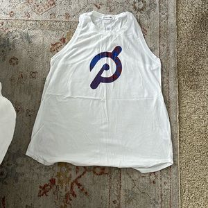 Peloton tank